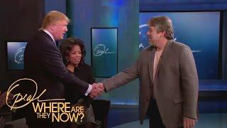 Follow-Up: How's the Other Donald Trump Faring Today? | Where Are They Now | Oprah Winfrey Network