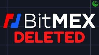 [WARNING] I DELETED My BitMEX Tutorial!! Here's Why... [BitMEX Review]