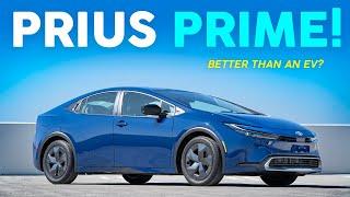 Buy This Instead Of An EV! – Toyota Prius Prime SE Base Model Review