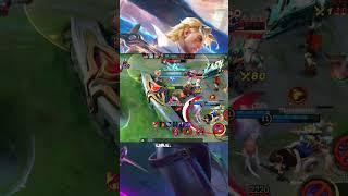Nolan Crazy Power! #mobilelegends #nolan #gameroom1525 #mlbbshorts