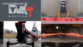 The Schrage BulkUP - A quick convenient way to load bulk materials into lorries