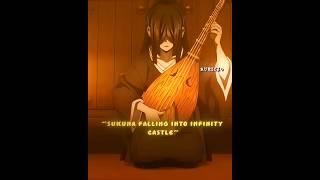 Muzan is cooked   - JJK x Demon Slayer Edit - #jjk #sukuna
