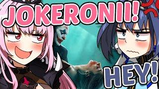 Kronii and Calli's thoughts on JOKER 2 [HololiveEn]