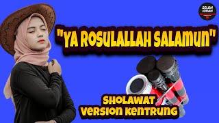 YA RASULALLAH Sholawat Kentrung Version Selonjoran