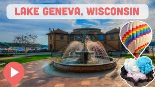 Best Things to Do in Lake Geneva, Wisconsin