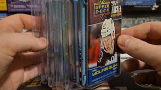 Hockey card Repacks!! Opening (5) Echo Brand Hockey card packs Blisters