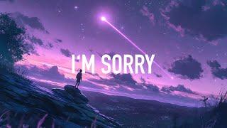 XYPHEN - I'm Sorry (Lyrics) feat. R.Y.L.E