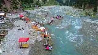 || Swat valley || Blue water Kalam Vguide Tours