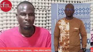 Transmissão ao vivo de Rádio Capital Fm Guiné-Bissau