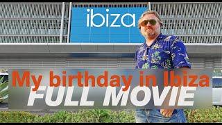 Birthday in Ibiza FULL. Születésnapom Ibizán (Ádám vlog)