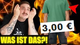 Wer NICHT 60€ für ein T-SHIRT zahlt ist ein HS