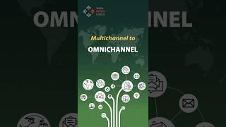 Why you should turn Multichannel business to Omnichannel? #shorts #omnichannel #business #retail