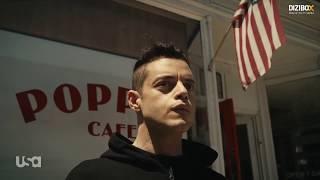 Mr. Robot Finale - Opening  / Styx-Mr. Roboto