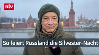 So feiert Russland die Silvester-Nacht - Munz zu Syrien, Trump und Ukraine | ntv