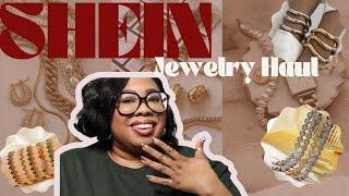 SHEIN Jewelry Haul 2025 | Affordable & Trendy Accessories You NEED!