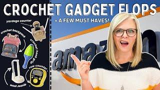 Amazon CROCHET Gadget FLOPS... And 4 MUST-HAVES!