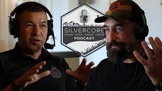 Silvercore Podcast Ep. 112: Ojibwe Bear Clan / Conservation Officer - Ron Leblanc