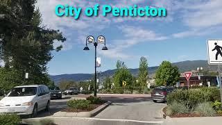 Penticton BC Canada