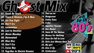 Ghost Mix Nonstop Remix 80s - Disco 80s - Italo Disco Remix