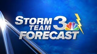 Jeff's Sunday Evening Forecast