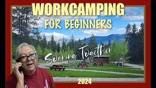 WorkCamping for Beginners - RV Life