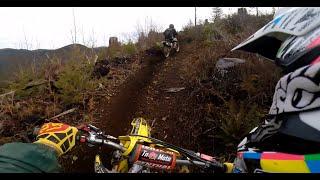 TnA Moto Films- Big Bertha, the Round About - Trask, Oregon