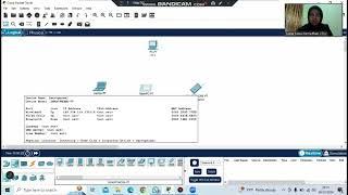 Mengkonfigurasi Bluetooth (WPAN) Menggunakan Cisco Packet Tracer