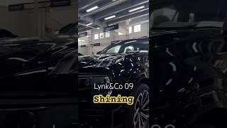 Quá bóng | Lynk&Co 09 #shorts #vlog #car #cardetailing #lynkco #mechanic #trending