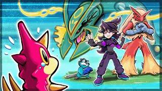 Can my favorite Pokemon beat a Nuzlocke?