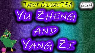 Tarot CelebriTEA - Yu Zheng and Yang Zi's Tarot Card Reading