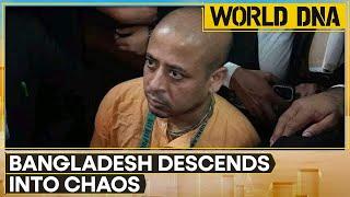 Bangladesh: Clashes Erupt As Iskcon Leader Chinmoy Krishna Das Arrested | World DNA