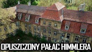 Opuszczona siedziba Himmlera, czemu SS szukało tam czarownic? - Urbex History