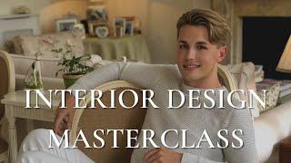 Interior Design Masterclass