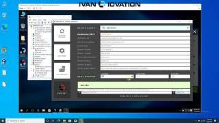 Manage Ivanovation Drivers Manager application