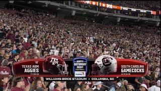 2024 USC vs Texas A&M - Full Game with Radio Commentary