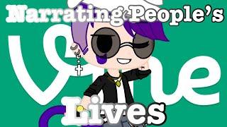 Happy Birthday  Andre// Narrating People’s Lives// Gacha Vines