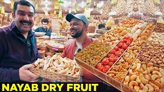 Nayab Dry Fruit | 45 Countries ke Dry Fruits | Dry Mango, Kiwi, Amrood,Tomato | Pakistan Street Food