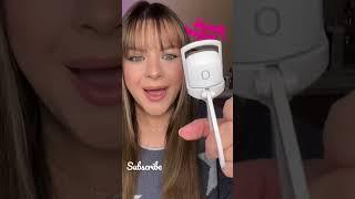 Electric Lash curler review # viral