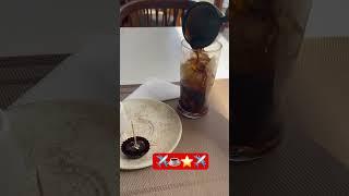 Let’s taste Kenya Coffee ️ before flying #coffee #reels