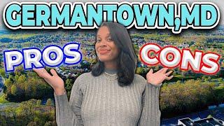 Is Germantown MD Right For You? | Pros and Cons Of Living In Germantown Maryland 2024