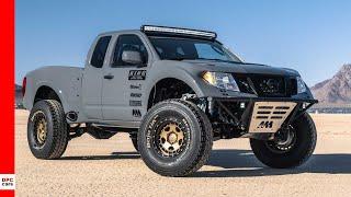 Nissan Frontier Desert Runner