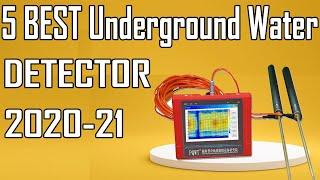 5 Best Underground Water Detector Review 2020 - 21