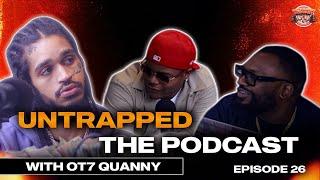 OT7 QUANNY TALKS LEAF WARD, DISSES QUILLY, PHILLY BEEF AND MORE!!!