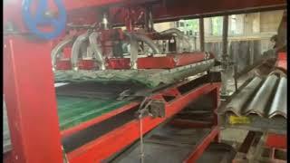 Non-Asbestos/Asbestos Fiber Cement Corrugated Roof Sheet Production Machine