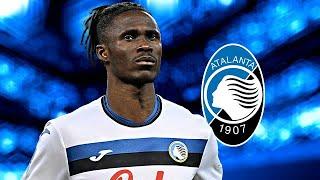 ODILON KOSSOUNOU - Welcome to Atalanta - 2024 - Crazy Defensive Skills & Goals (HD)