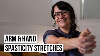 Arm & Hand Stretches for Spasticity After Stroke