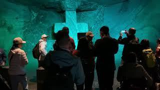 Colombia - Cathedral de Sal - Salt Cathedral Historical site) (#1)