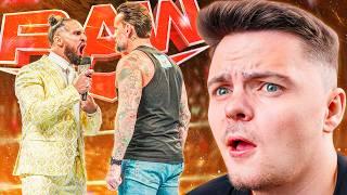 CM Punk & Seth Rollins Segment Was EPIC! (WWE RAW Review Dec 30)