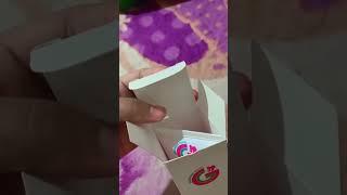 Unboxing facial wash brightening pink glafidsya #facialwash #facialwashglafidsya #glafidsya