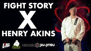 Henry Akins - The Jiujitsu Super Computer